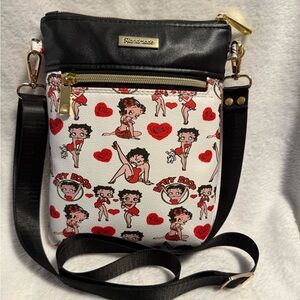 Retro Love Crossbody
